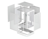 Deepcool CH170 Digital White - 1336385 - zdjęcie 4